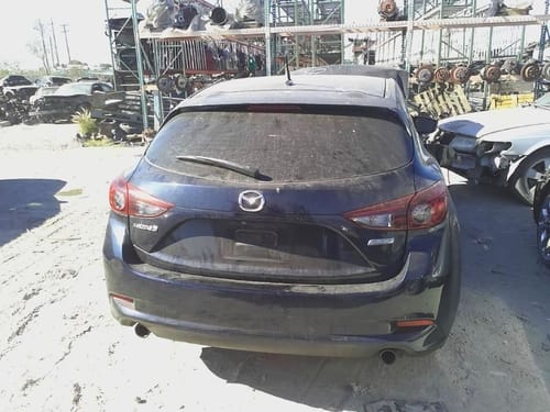 2018 Mazda Mazda3