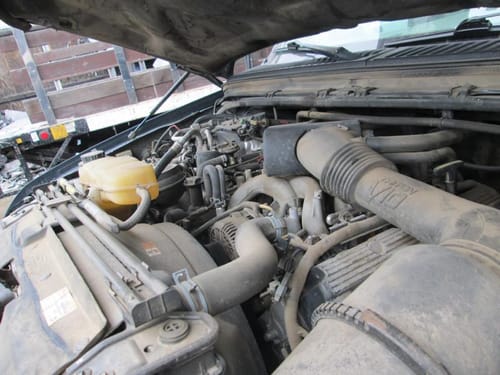2001 Ford Excursion