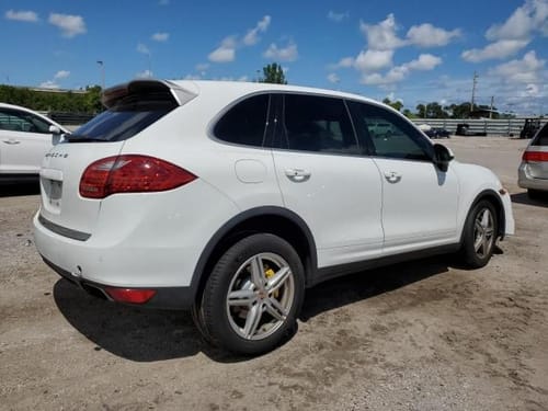 2014 Porsche Cayenne