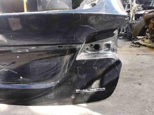 2018 Tesla Model X