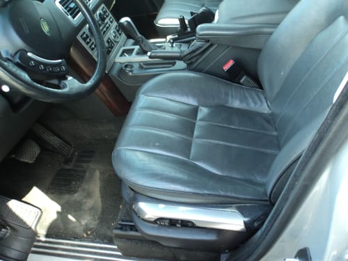 2004 Range Rover Range Rover