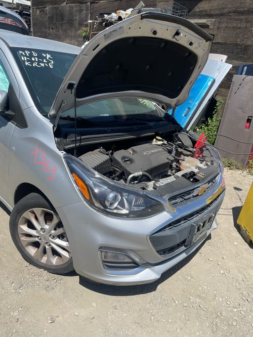 2021 Chevrolet Spark