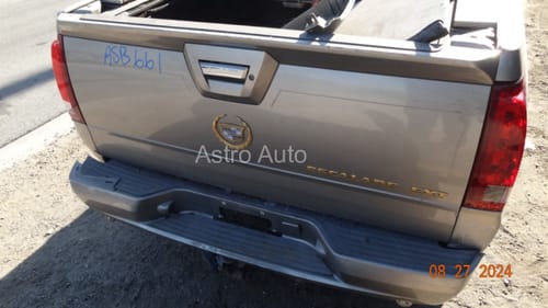 2002 Cadillac Escalade EXT