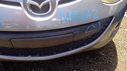2011 Mazda Mazda2