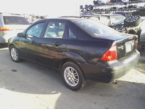 2005 Ford Focus