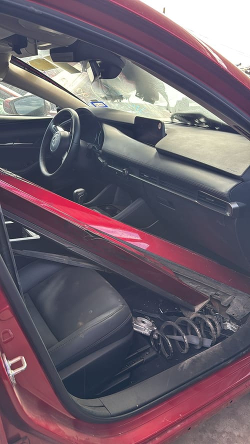 2024 Mazda Mazda3