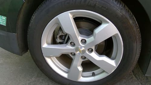 2014 Chevrolet Volt