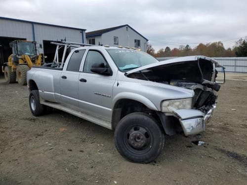 2003 Dodge Dpu35