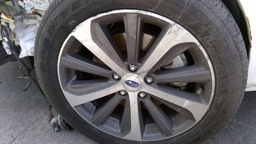 2017 Subaru Legacy