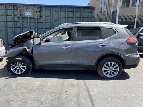 2017 Nissan Rogue