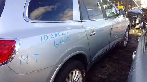 2010 Buick Enclave