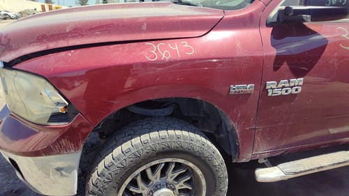 2015 Dodge Dpu15