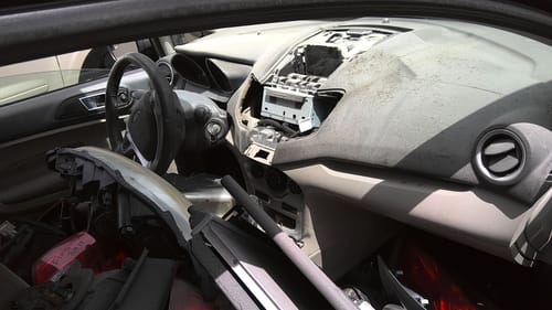 2014 Ford Fiesta