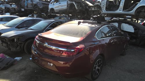 2017 Buick Regal