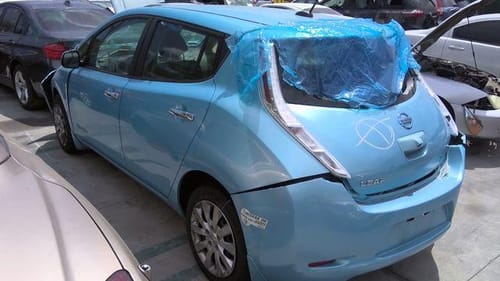 2015 Nissan Leaf