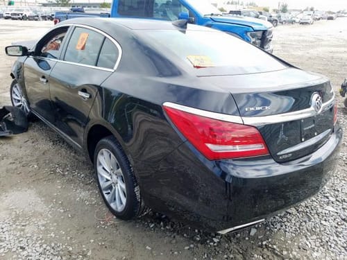2016 Buick Lacrosse
