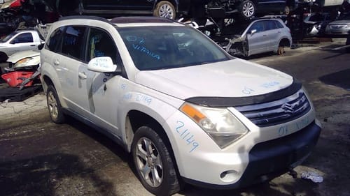 2007 Suzuki Vitara