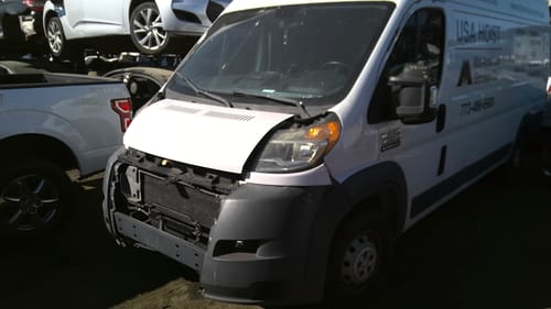 2015 Dodge ProMaster 3500