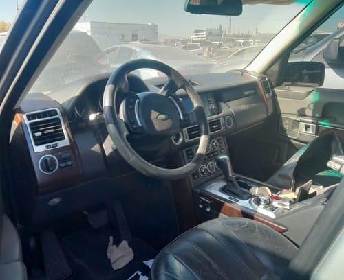 2008 Range Rover Range Rover