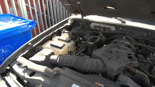 2011 Ford Ranger