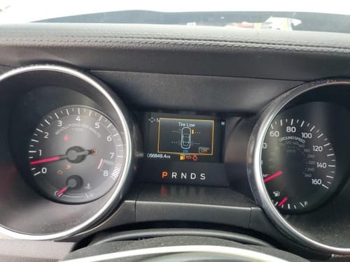 2021 Ford Mustang