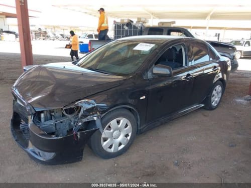 2011 Mitsubishi Lancer