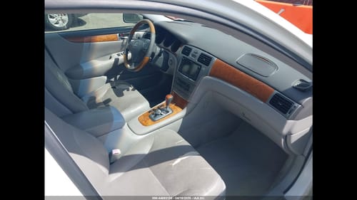 2005 Lexus Es330