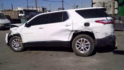 2018 Chevrolet Traverse