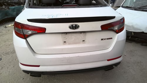 2011 Kia Optima