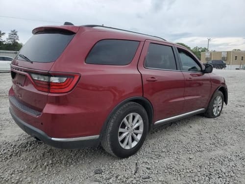 2017 Dodge Durango