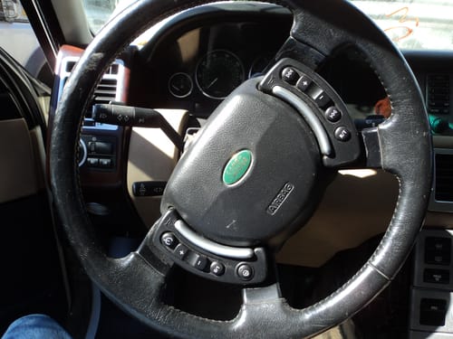 2003 Range Rover Range Rover