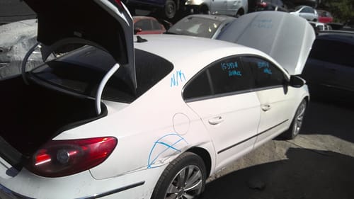 2011 Volkswagen CC