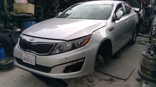 2014 Kia Optima
