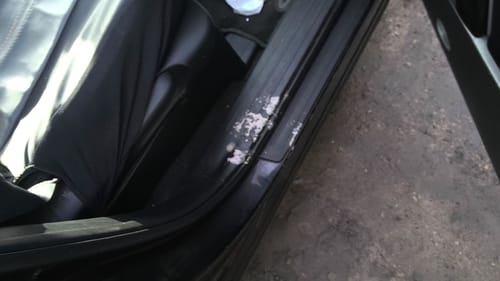 2008 Mazda Cx-9