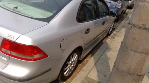 2003 Saab Saab93