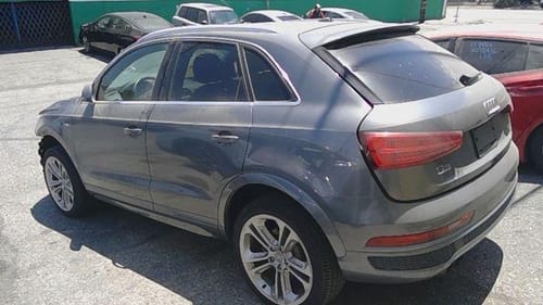 2016 Audi Audiq3