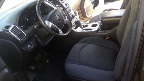 2010 GMC Acadia