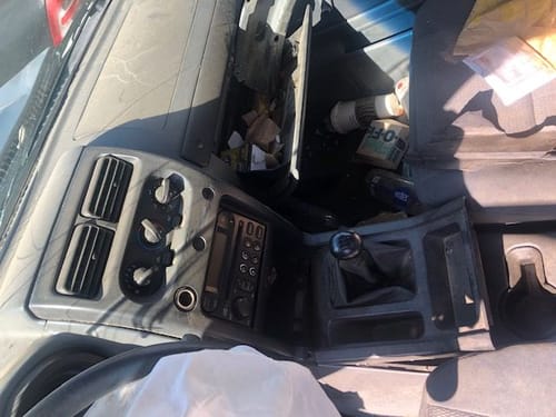2003 Nissan Frontier
