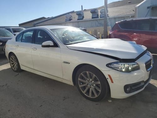 2015 BMW 535i