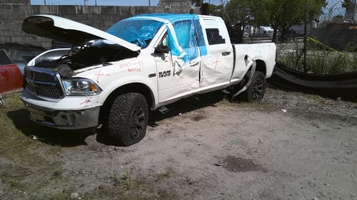 2017 Dodge Dpu15
