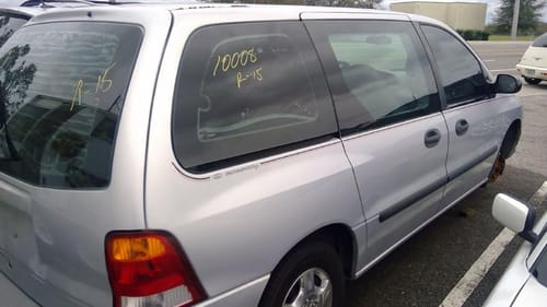 2003 Ford Windstar