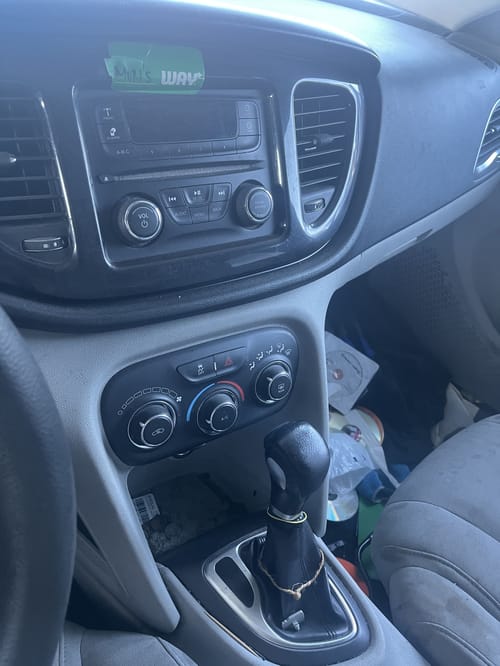 2013 Chrysler Dart
