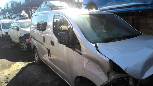 2017 Chevrolet City Express