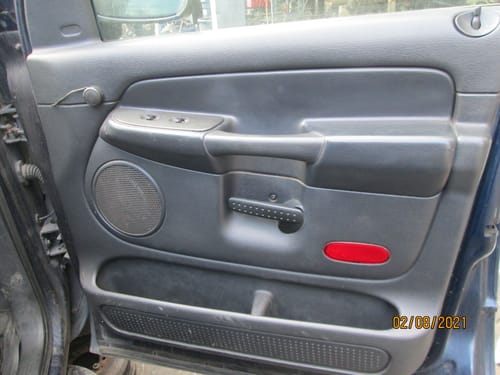 2003 Dodge Dpu15