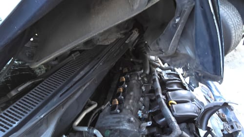2007 Toyota Matrix