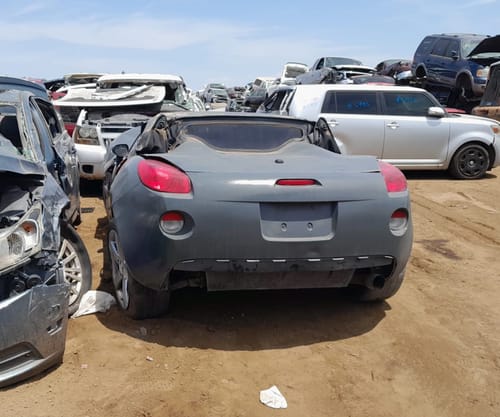 2006 Pontiac Solstice