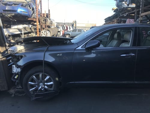 2009 Lexus Ls460