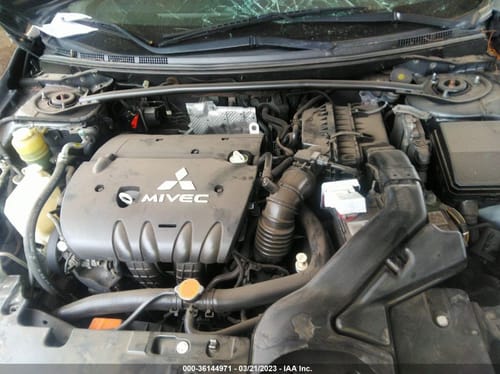 2009 Mitsubishi Lancer