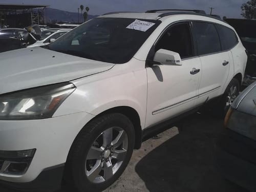 2015 Chevrolet Traverse