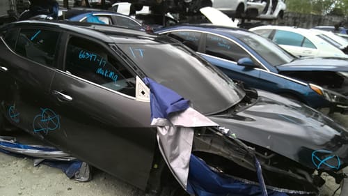 2017 Nissan Maxima